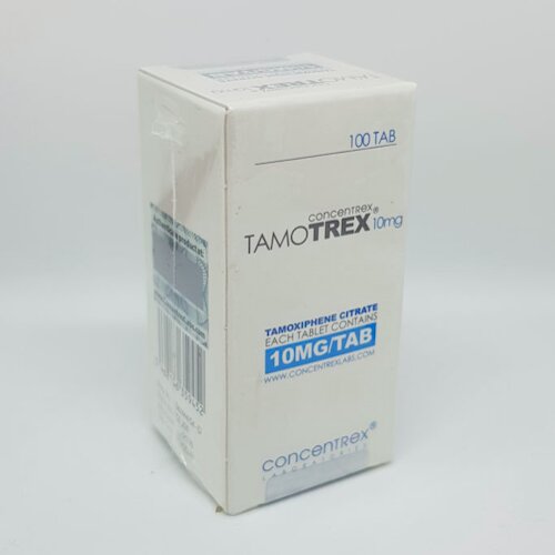 Tamotrex 10mg Concentrex® x 100 tab