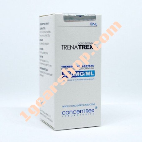 Trenatrex 150mg Concentrex 10ml Trenbolone Acetate