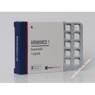 Arimimed 1 Deus - Arimidex
