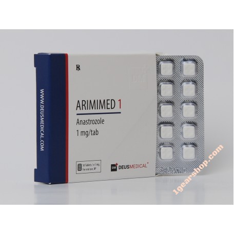 Arimimed Deus Medical 1 mg