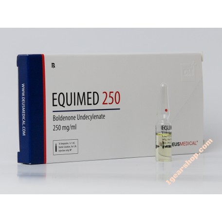 Equimed 250 Deus Medical