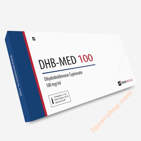 DHB-Med 100 Deus Medical
