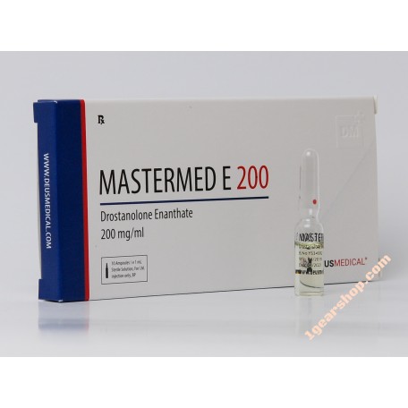 Mastermed E 200 Deus Medical
