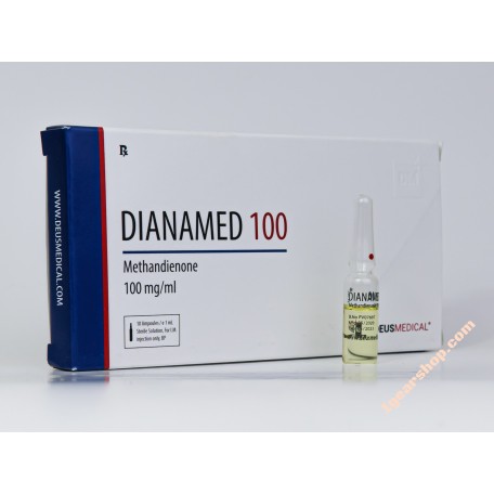 Dianamed 100 Deus Medical 1ml