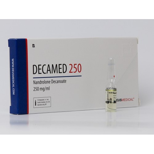 Decamed 250mg by Deus Medical 1ml x 10