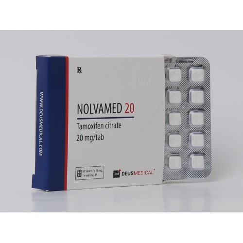 Nolvamed 20mg Deus Medical x 50 tab