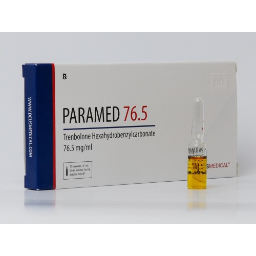 Paramed 76.5 Deus Medical (Trenbolone Hexa)