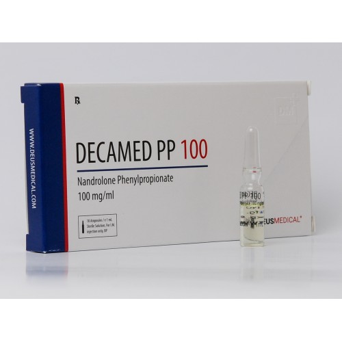 Decamed PP 100 Deus Medical (Phenylpropionate)