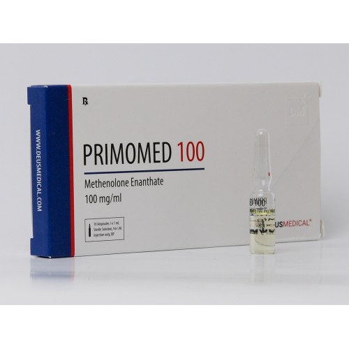 Primomed 100 Deus Medical 1ML