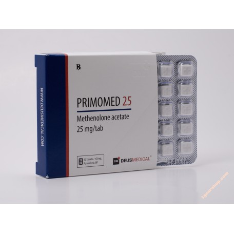 Primomed 25 Deus Medical 50 tab