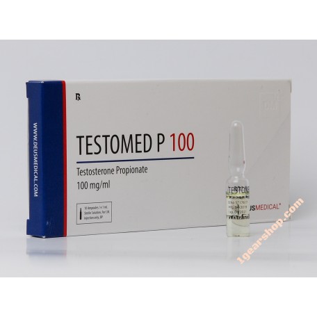 Testomed P 100 Deus Medical 1ml