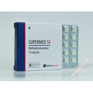 Supermed Deus Medical