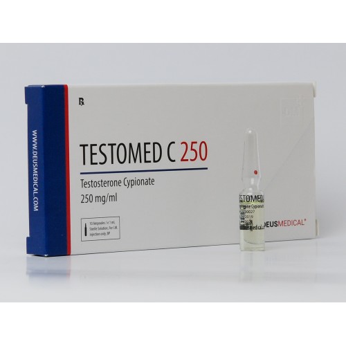 Testomed C 250 Deus Medical 1ml