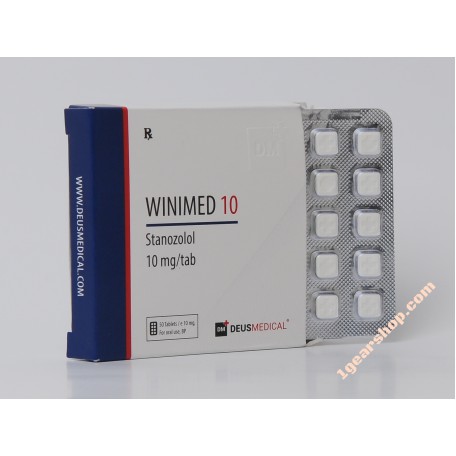 Winimed 10 Deus Medical