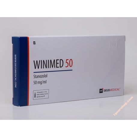 Winimed 50 Deus Medical 1ml