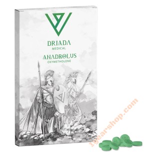 Anadrolus 50 Driada Medical