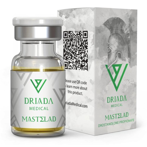 Mastelad 100 (Drostanolone Prop Driada Medical 10ml