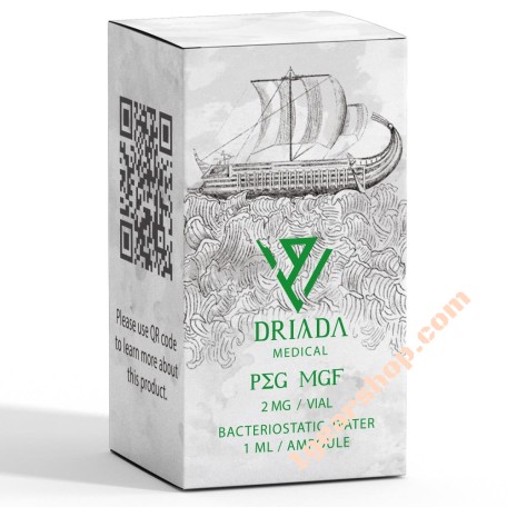 image for PEG-MGF Driada Medical