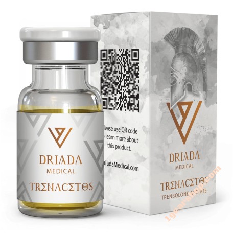 Trenacetos 100 by Driada Medical 10ml