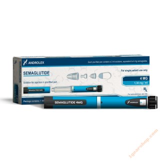 Semaglutide Pen Androlex 4 mg