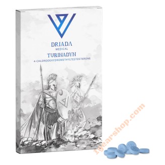 Turinadyn 10 mg x 100 tab