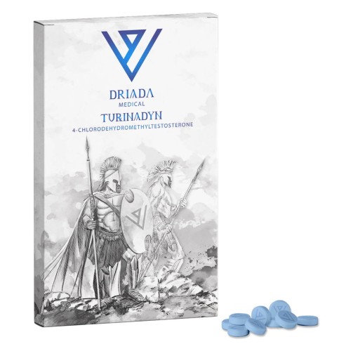 Turinadyn 10 mg Driada Medical x 100 tab