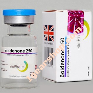 Boldenone 250 Elite Pharma 10 ml