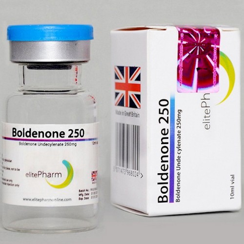 Boldenone 250 Elite Pharma 10ML