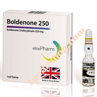 Boldenone 250 mg - 1ml