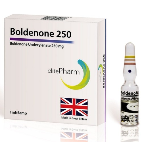Boldenone 250mg Elite Pharma 1ml