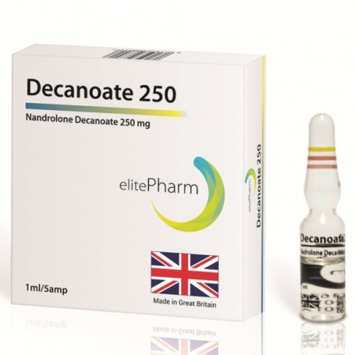 Nandrolone Decanoate 250 Elite Pharma 1ML