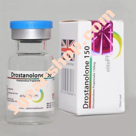Drostanolone 150 Elite Pharma 10ml