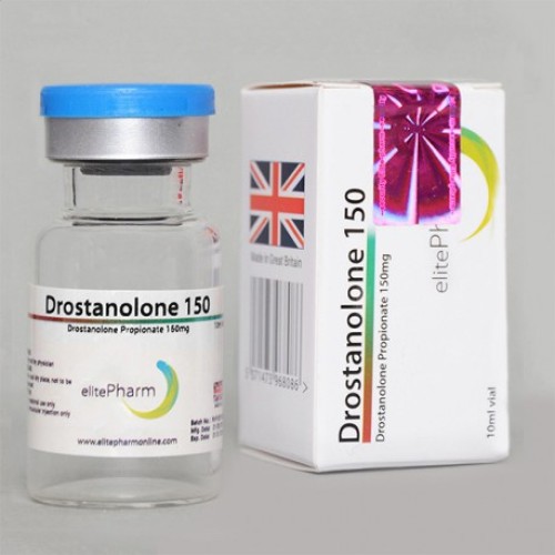 Drostanolone 150mg Elite Pharma 10ml (Masteron)