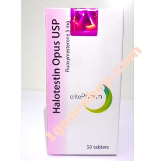 Halotestin 5 mg x 50 tablets
