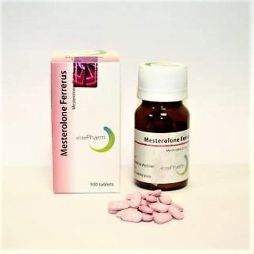 Mesterolone 25 Elite Pharma (Proviron)