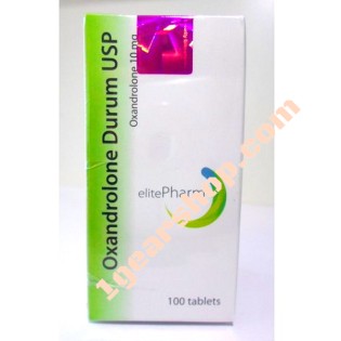 Oxandrolone 10 mg x 100 tab