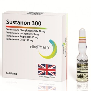 Sustanon 300 mg - 1ml amp
