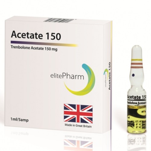 Trenbolone Acetate 150 Elite Pharma 1ml