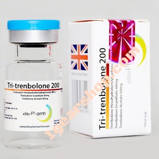 Tri Trenbolone 200 mg - 10 ml