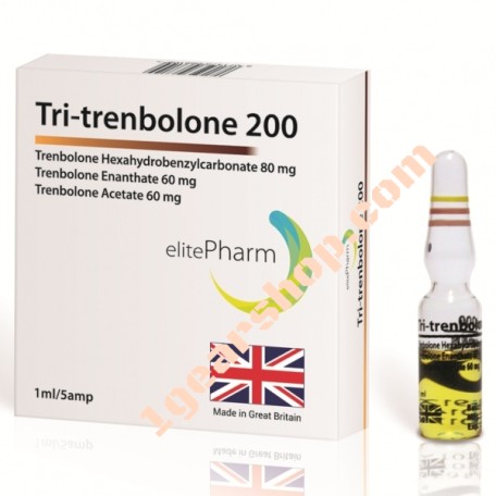 Trenbolone Mix 200mg Elite Pharma 1ml