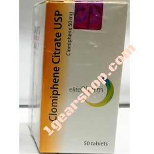 Clomiphene Citrate by Elite Pharm
