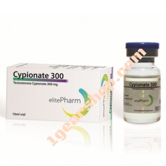 Cypionate 300 mg - 10ml