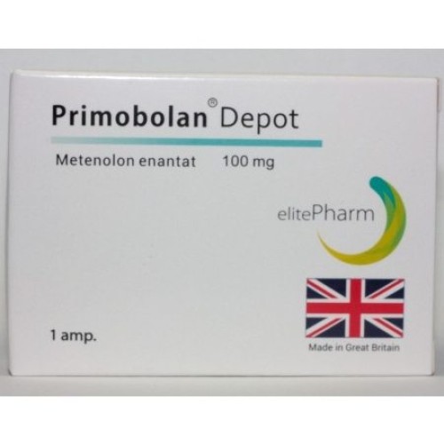 Primobolan Depot Elite Pharma 1ML