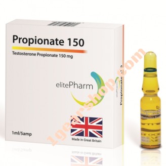 Testosterone Propionate 150 mg - 1ml
