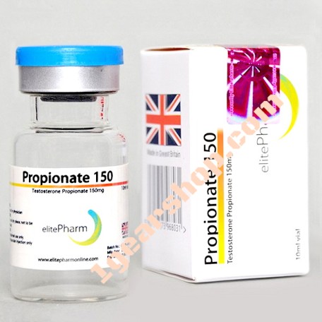 Testosterone Propionate 150mg Elite Pharma 10ml