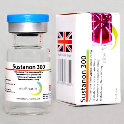 Sustanon 300 Elite Pharma 10ML