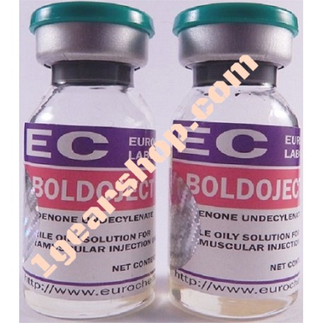 Equipoise Boldoject 200 mg Eurochem 10ml