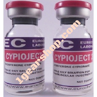Cypioject 200 mg - 10ml