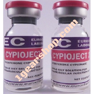 Cypioject 200 mg - 10ml