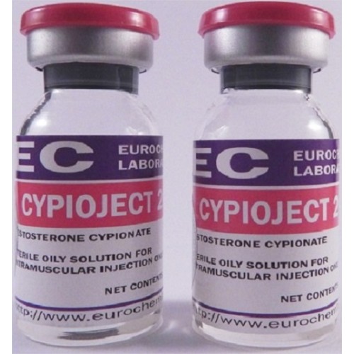Cypioject 200 Eurochem 10ml vial